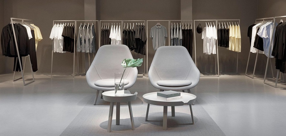 El mobiliario de hogar se cuela en las tiendas